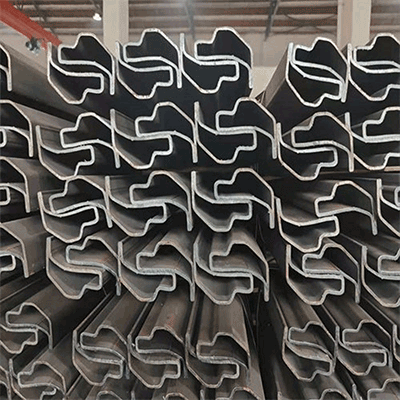 Special Shaped Steel Pipe