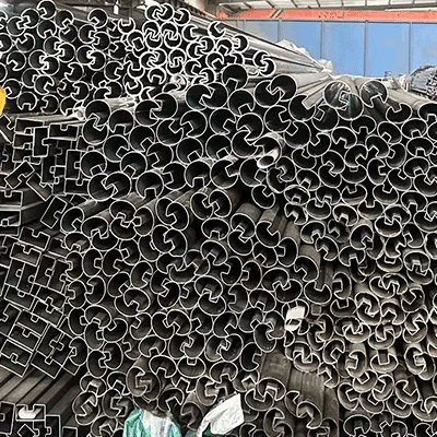 Special-shaped tube manufacturer