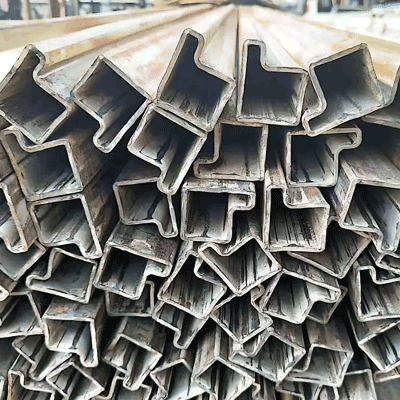 Customized non-standard steel pipe