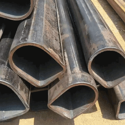 Special-shaped steel pipe source manufacturer